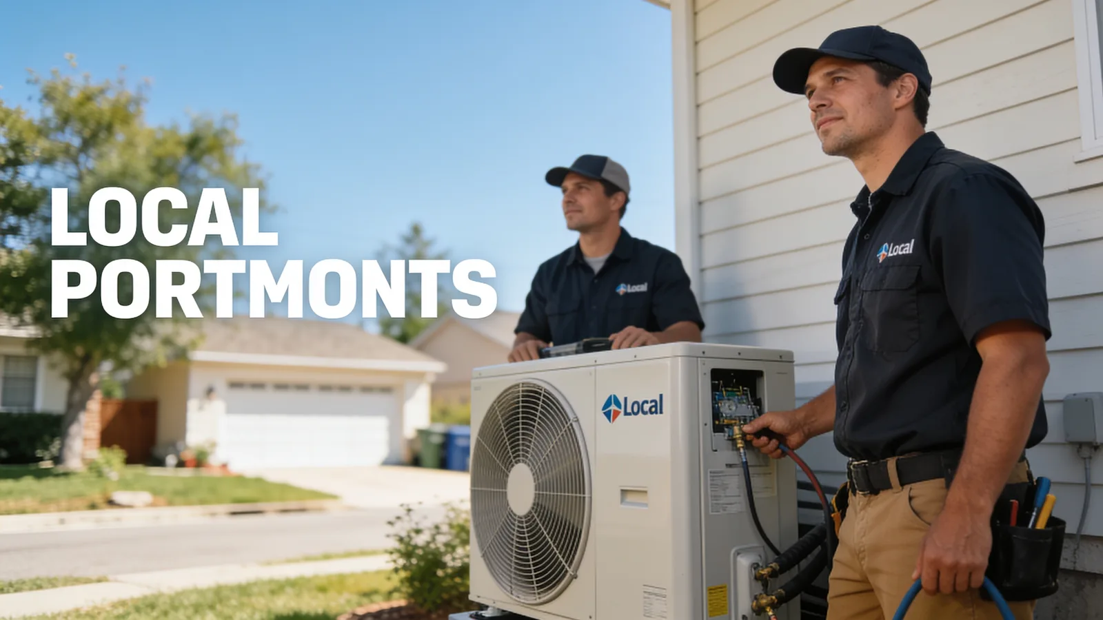 Heat Pump Installation in Jacksboro, TN near me